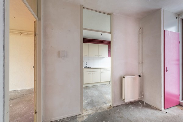Medium property photo - Burmandwarsstraat 63, 1091 SL Amsterdam